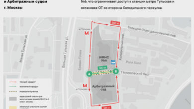 Фото - Водителей пустят под шлагбаумы: в Москве нашли закрытые улицы