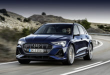 Фото - Audi e-tron S и e-tron S Sportback придали семейству спортивности
