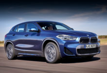 Фото - Обновлённый BMW X2 предстал заряжаемым гибридом
