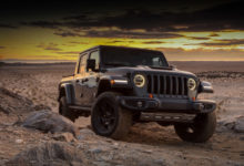 Фото - Пикап Jeep Gladiator обзаведётся двумя новыми версиями