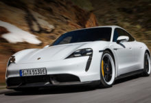 Фото - Porsche Taycan пополнил арсенал к смене модельного года