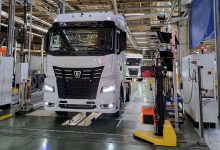 Фото - «КамАЗ» продолжит выпуск грузовиков нового поколения с кабиной Mercedes-Benz Actros