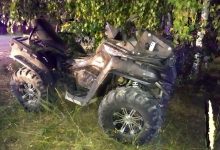 Фото - В Татарстане квадроцикл врезался в дерево, погибли три человека