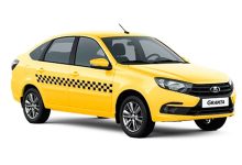 Фото - «АвтоВАЗ» предложил установить обязательную квоту российских автомобилей в таксопарках