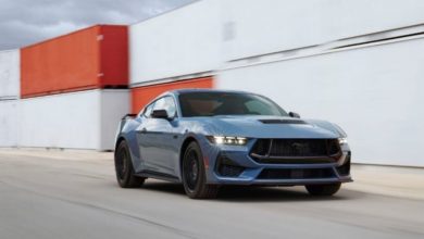 Фото - Ford представила спорткар Mustang нового поколения в Детройте