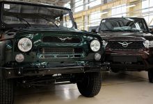 Фото - УАЗ начал продавать автомобили нулевого экологического класса