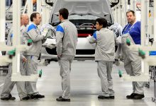 Фото - Volkswagen допустил перенос производства из ФРГ из-за нехватки газа