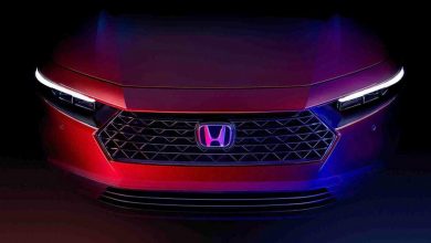 Фото - Honda презентует новый седан модели Accord в ноябре 2022 года