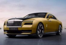 Фото - Компания Rolls-Royce рассекретила свой первый электромобиль