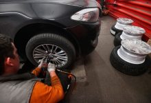 Фото - Синоптик рекомендовал московским водителям не спешить менять резину