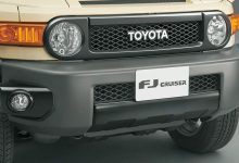 Фото - Toyota готовится снять с производства модель FJ Cruiser в 2022 году