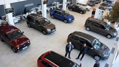 Фото - В сентябре в РФ продали более 20 тыс. автомобилей Lada
