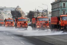 Фото - В Калмыкии весь автопарк дорожных служб арестовали за долги