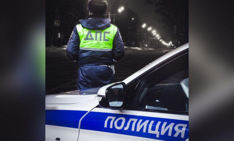 Фото - В Санкт-Петербурге сотрудники ДПС ловили со стрельбой женщину на Toyota