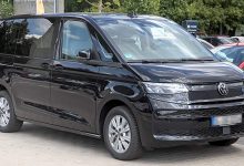 Фото - Volkswagen Multivan привезли в РФ по параллельному импорту
