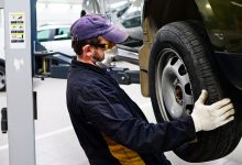 Фото - «Ъ»: МВД планирует штрафовать за летние шины зимой