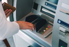 Фото - На Алтае водитель врезался в банкомат
