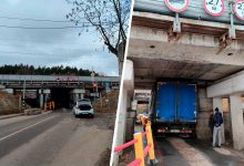 Фото - Правозащитник Травин рассказал о наказании застрявших под «мостами глупости» водителей
