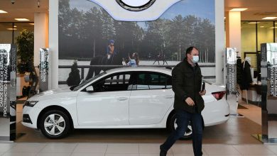 Фото - Продажи новых автомобилей в России упали на 63% в октябре