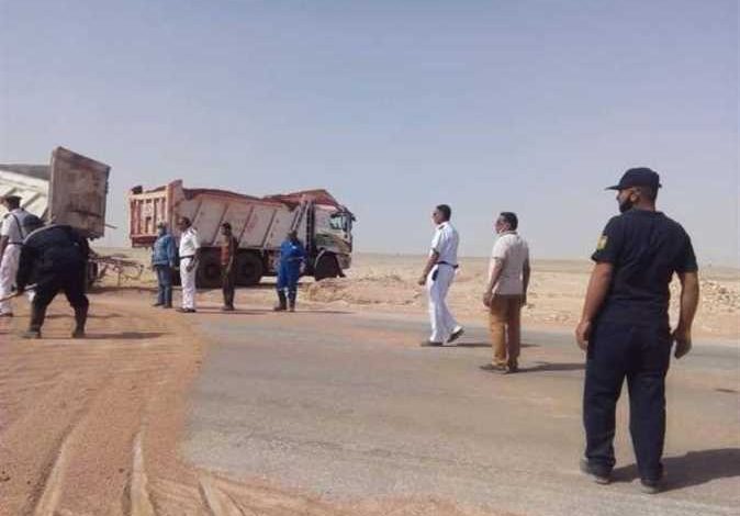 Фото - В Египте 12 человек погибли в ДТП с автобусом и грузовиком
